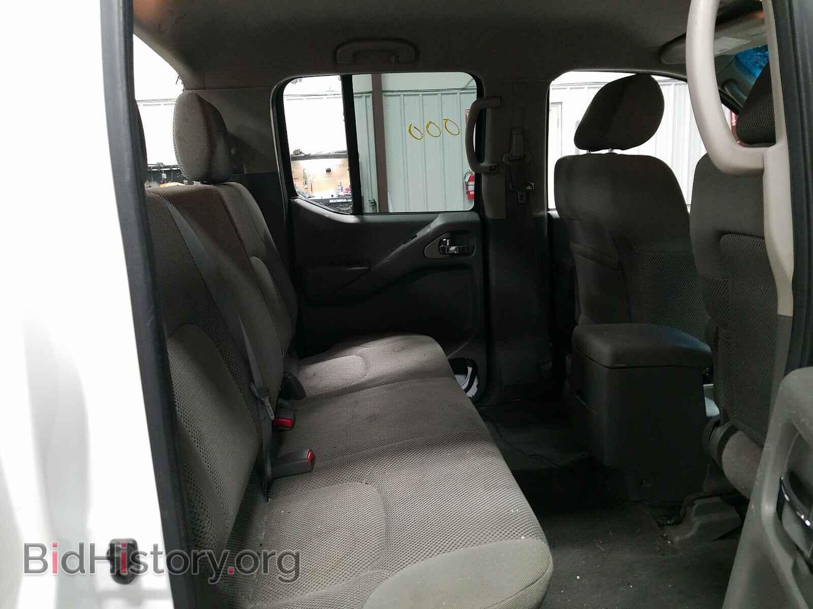 2008 NISSAN FRONTIER - VIN: 1N6AD07U48C451229 - Фото 6