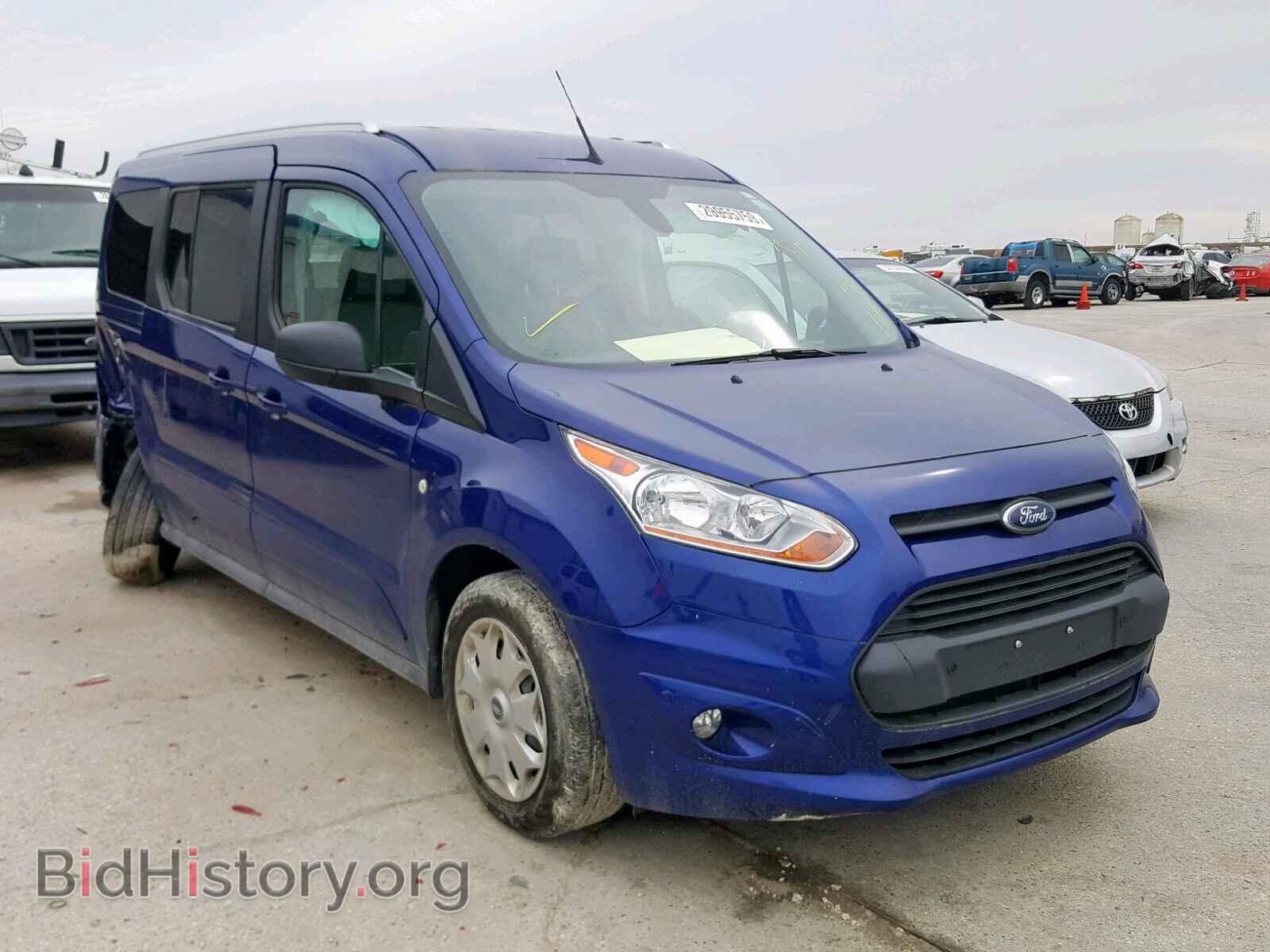 Фотография NM0GE9F73H1328850 - FORD TRANSIT CO 2017