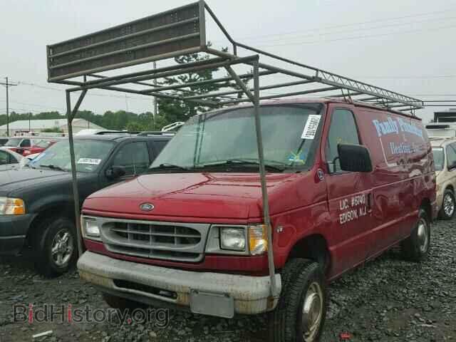 2000 FORD ECONOLINE - VIN: 1FTNE24L8YHA32523 - Photo 2