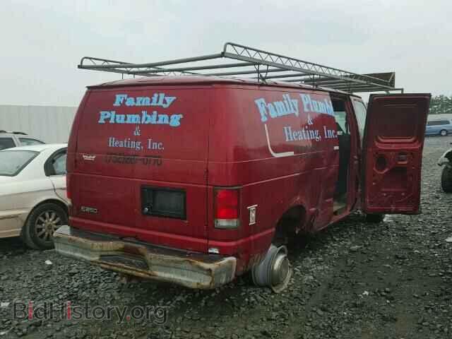 2000 FORD ECONOLINE - VIN: 1FTNE24L8YHA32523 - Photo 4