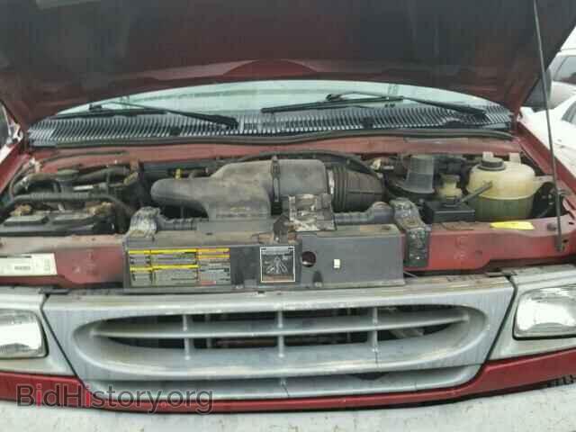 2000 FORD ECONOLINE - VIN: 1FTNE24L8YHA32523 - Photo 7