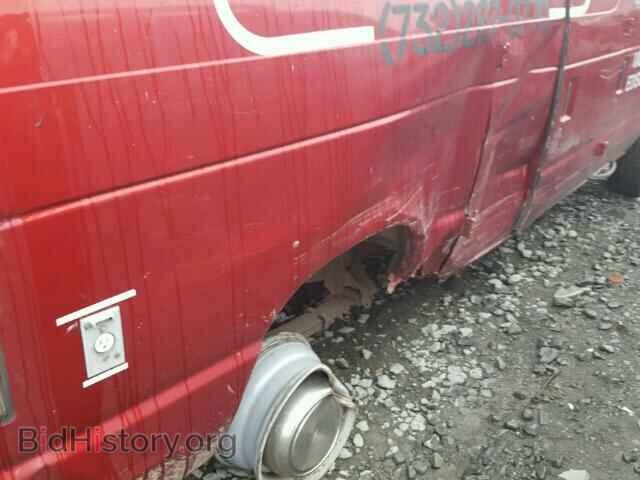 2000 FORD ECONOLINE - VIN: 1FTNE24L8YHA32523 - Photo 9