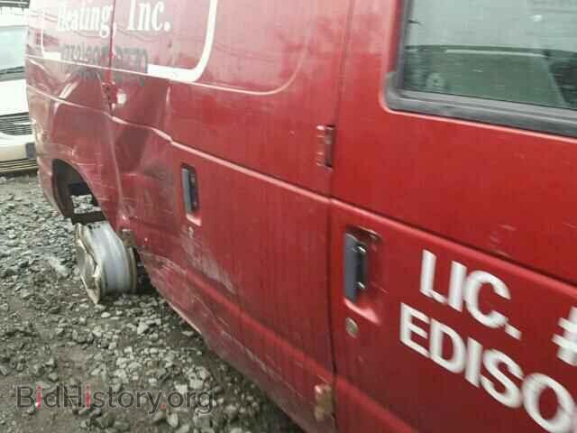 2000 FORD ECONOLINE - VIN: 1FTNE24L8YHA32523 - Photo 10
