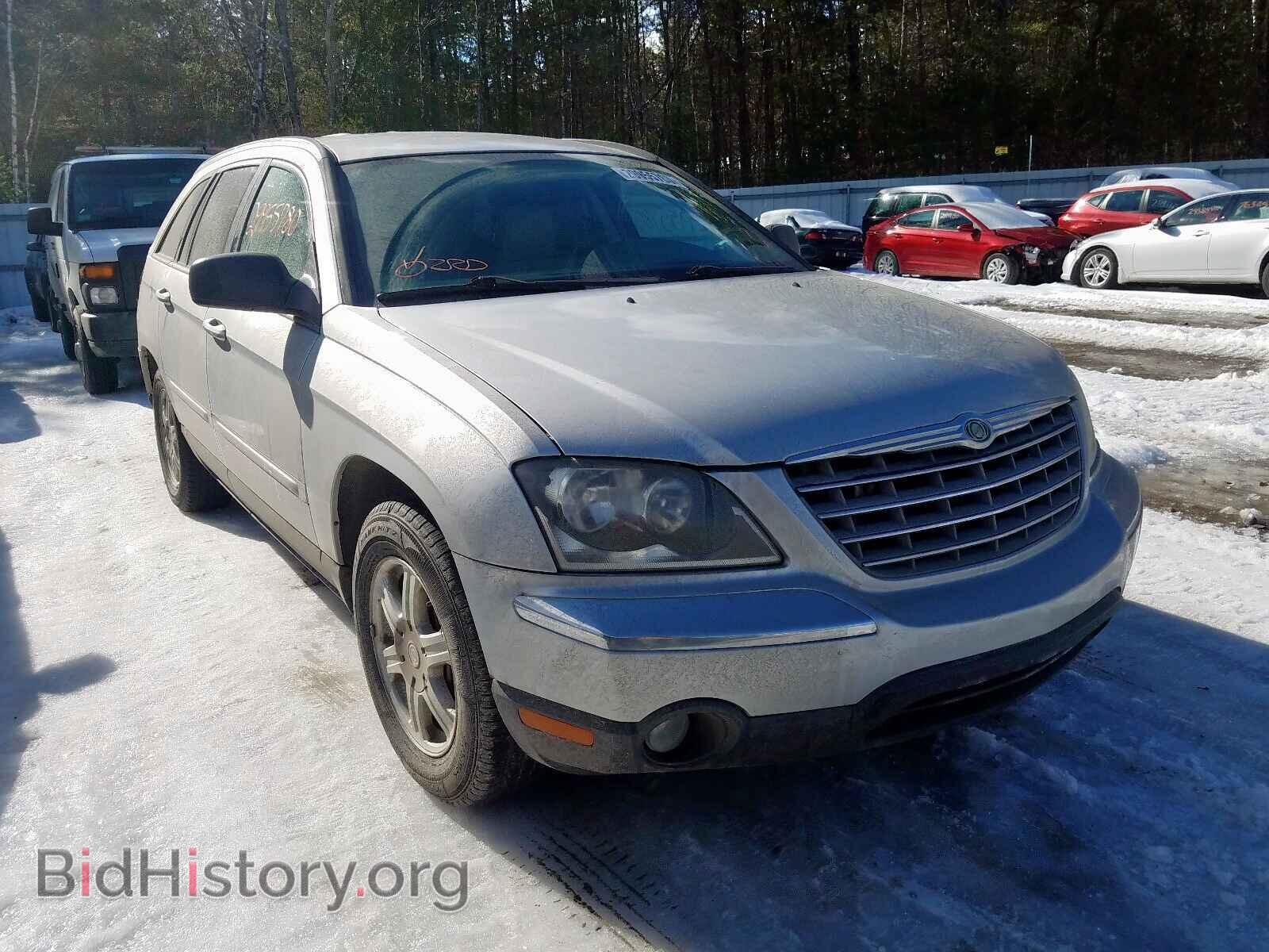 Фотография 2A8GF68436R760969 - CHRYSLER PACIFICA 2006