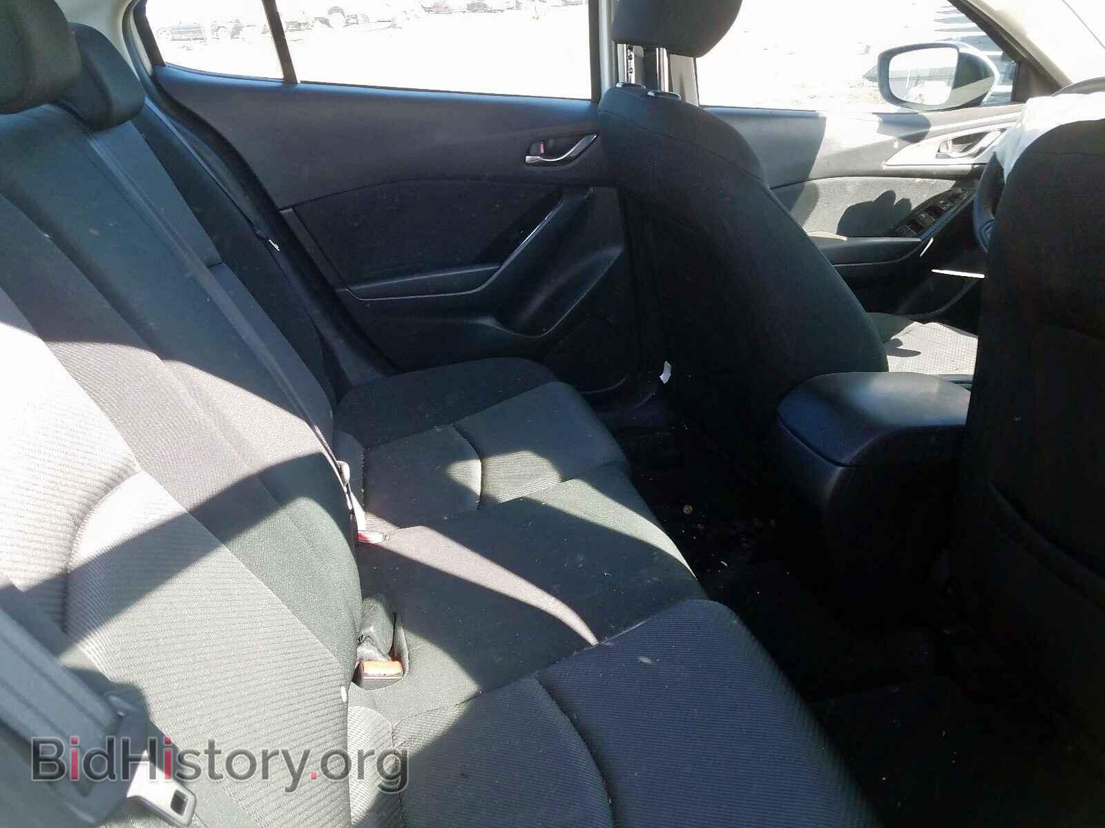2018 MAZDA 3 - VIN: 3MZBN1U72JM168113 - Фото 6