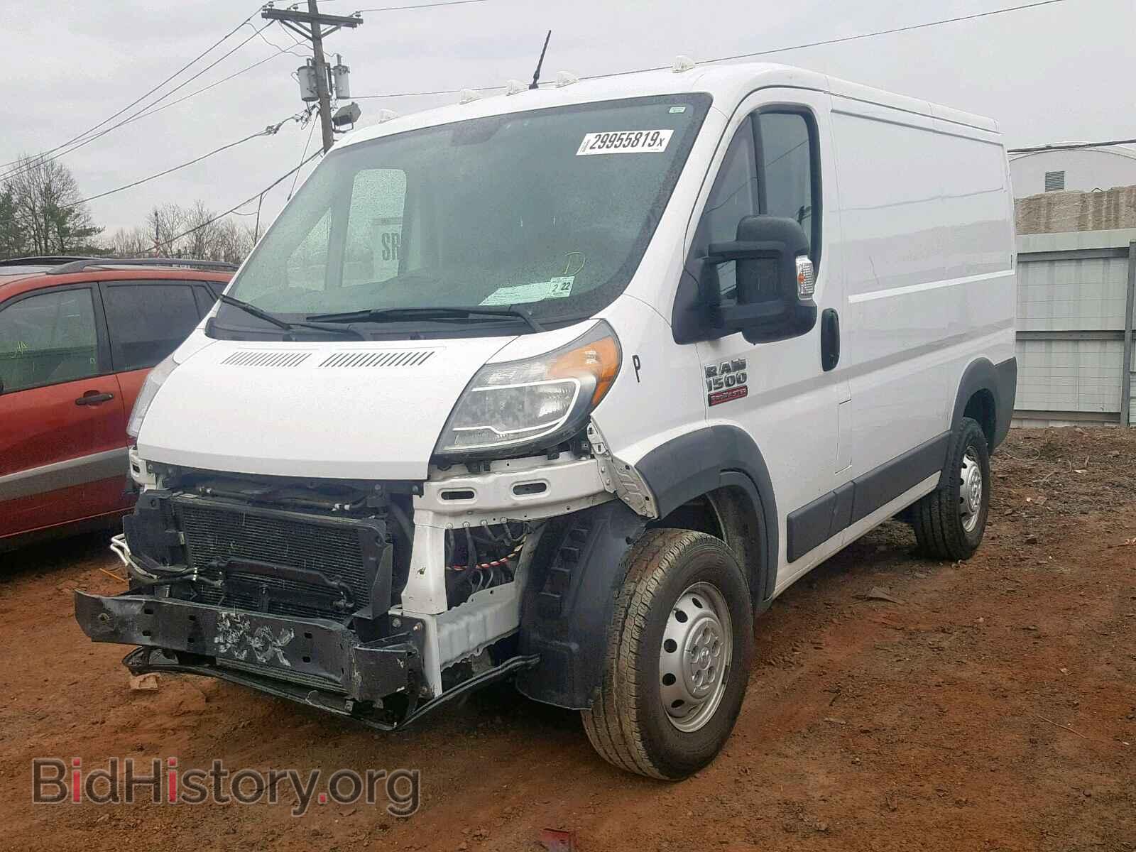 2017 RAM PROMASTER - VIN: 3C6TRVNGXHE522859 - Photo 2