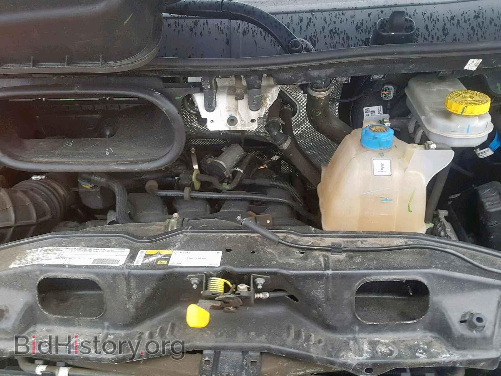2017 RAM PROMASTER - VIN: 3C6TRVNGXHE522859 - Photo 7