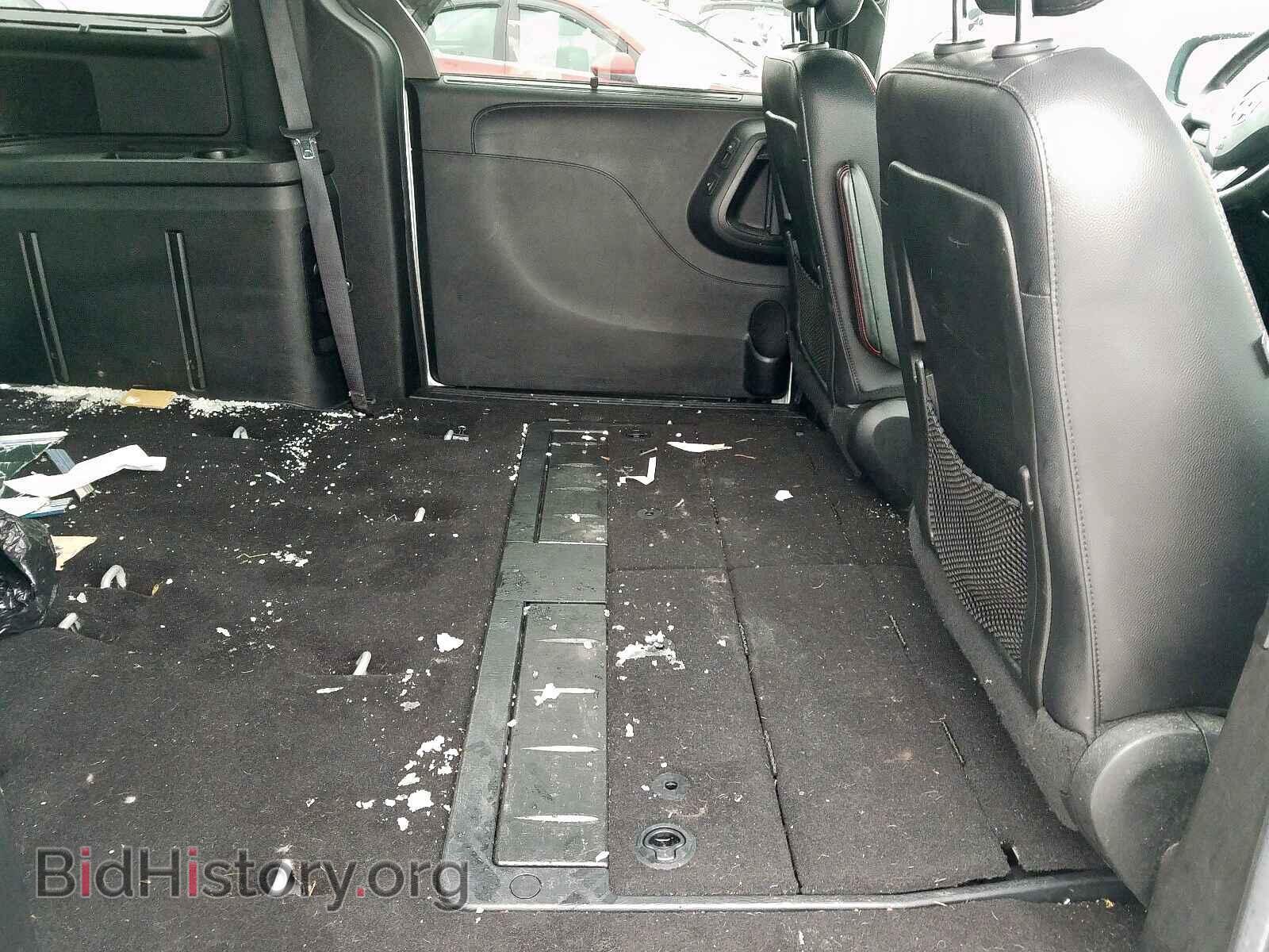 2017 DODGE CARAVAN - VIN: 2C4RDGEG1HR737249 - Фото 6