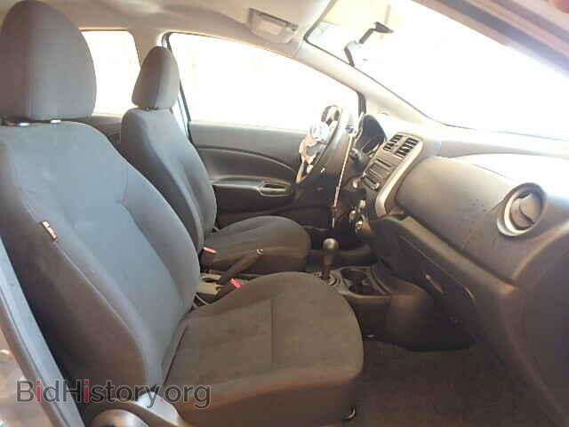 2014 NISSAN VERSA - VIN: 3N1CE2CP2EL409455 - Photo 5