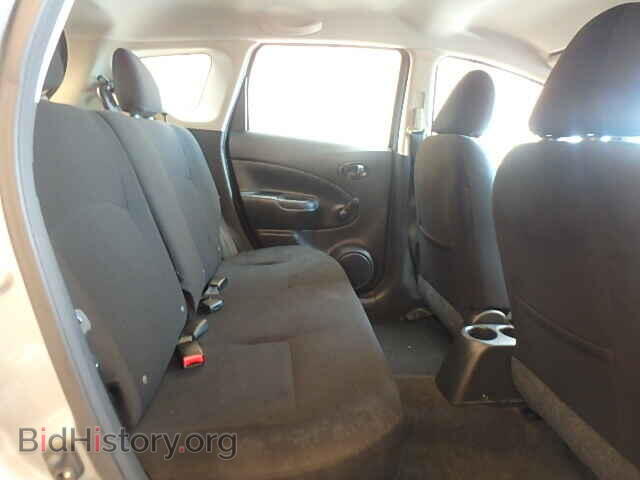 2014 NISSAN VERSA - VIN: 3N1CE2CP2EL409455 - Photo 6