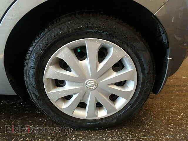 2014 NISSAN VERSA - VIN: 3N1CE2CP2EL409455 - Photo 10