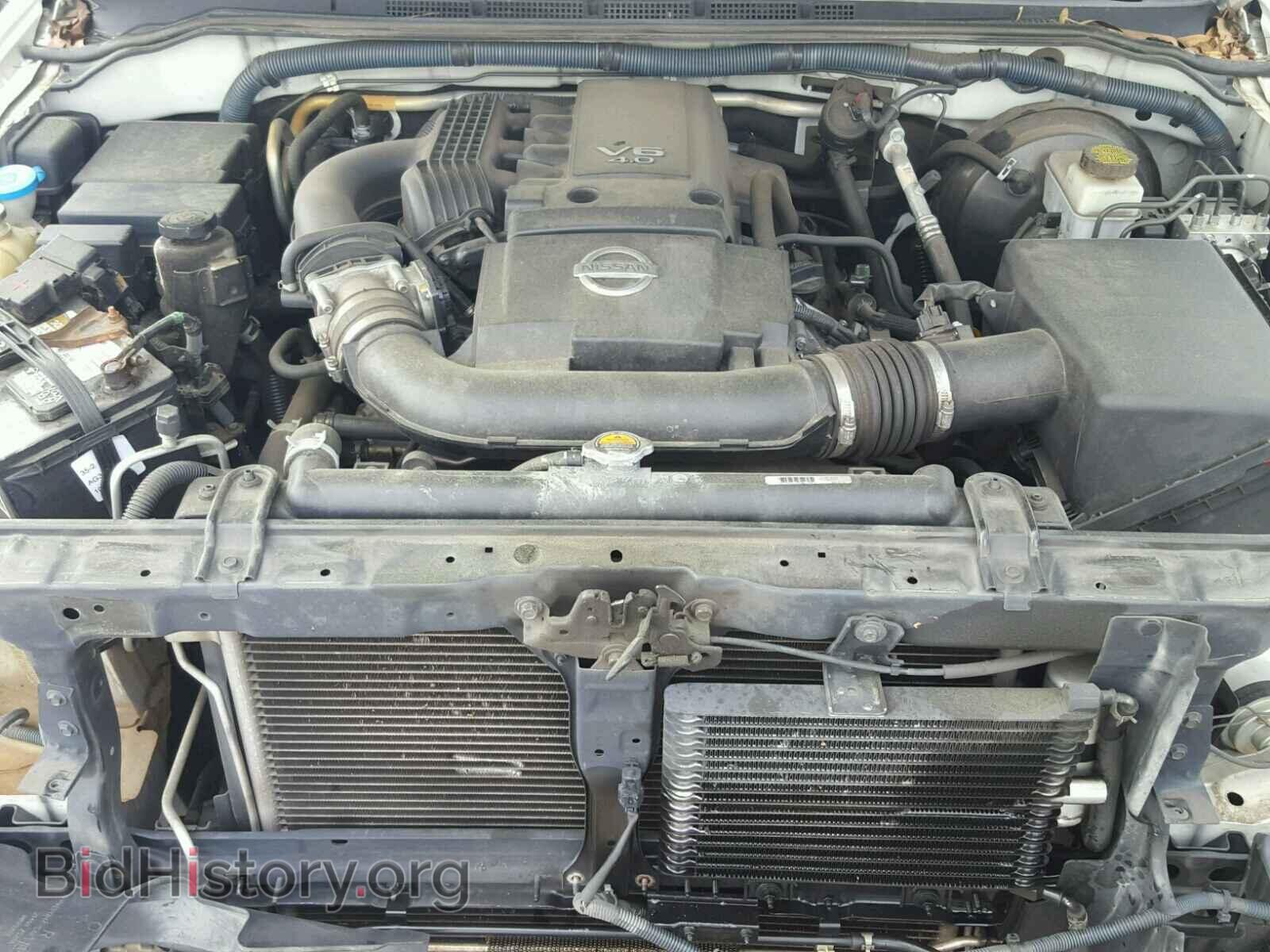 2011 NISSAN PATHFINDER - VIN: 5N1AR1NN3BC623341 - Фото 7