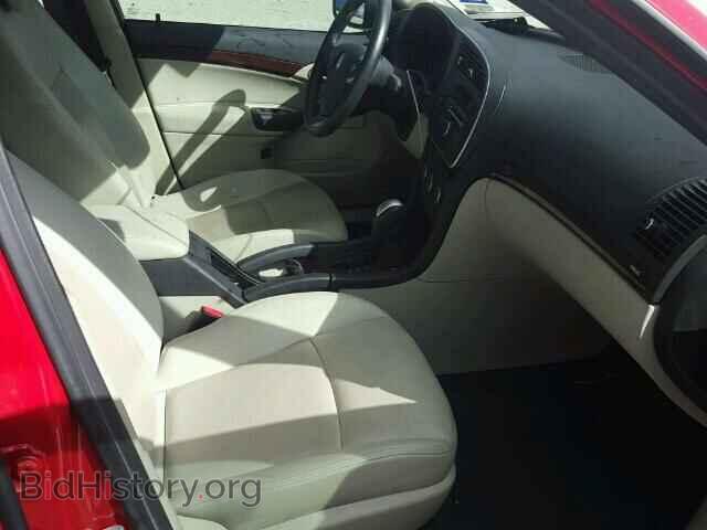 2007 SAAB 9 3 - VIN: YS3FD49Y371129717 - Фото 5