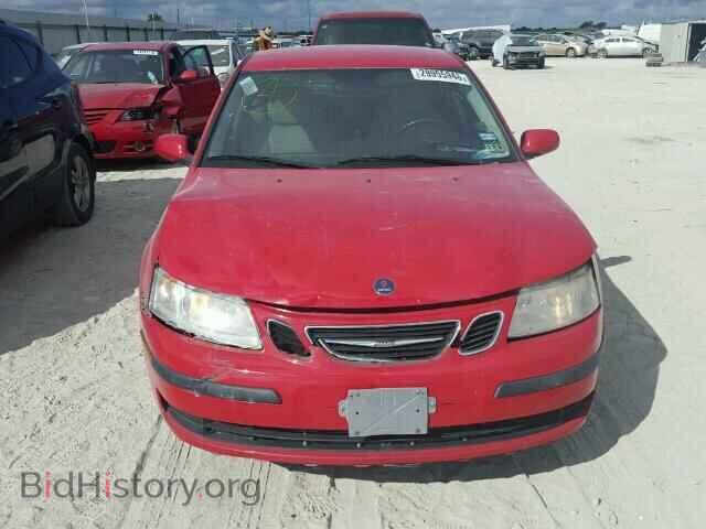 2007 SAAB 9 3 - VIN: YS3FD49Y371129717 - Фото 9