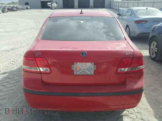 2007 SAAB 9 3 - VIN: YS3FD49Y371129717 - Фото 10