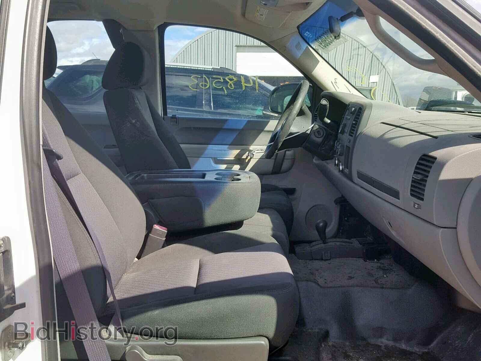 2011 CHEVROLET SILVERADO - VIN: 1GCRKPE35BZ182080 - Фото 5
