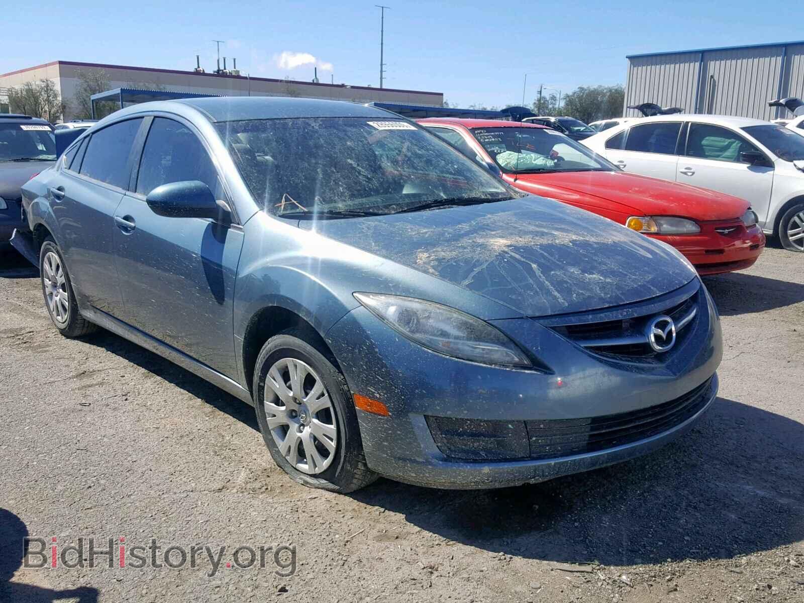 Photo 1YVHZ8BH5C5M06691 - MAZDA 6 2012