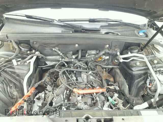 2009 AUDI A4 - VIN: WAULK78K99N005085 - Фото 7