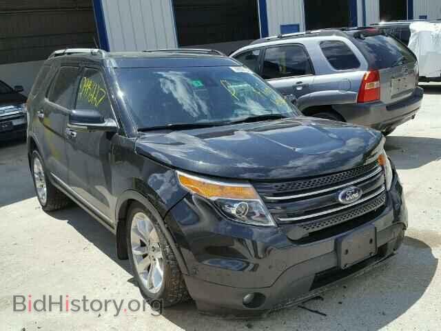 Фотография 1FM5K8F82DGA52668 - FORD EXPLORER 2013