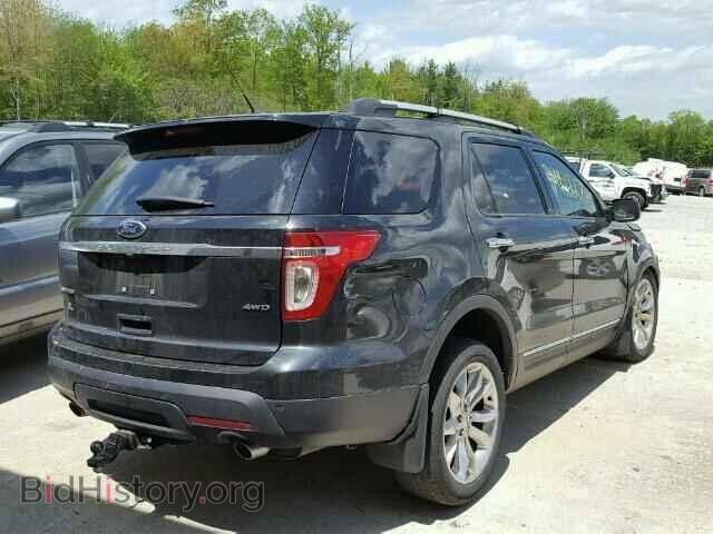 2013 FORD EXPLORER - VIN: 1FM5K8F82DGA52668 - Photo 4
