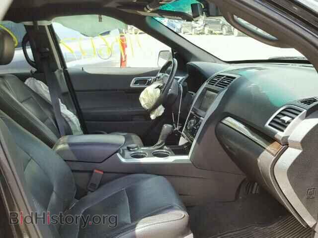 2013 FORD EXPLORER - VIN: 1FM5K8F82DGA52668 - Photo 5