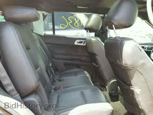 2013 FORD EXPLORER - VIN: 1FM5K8F82DGA52668 - Photo 6