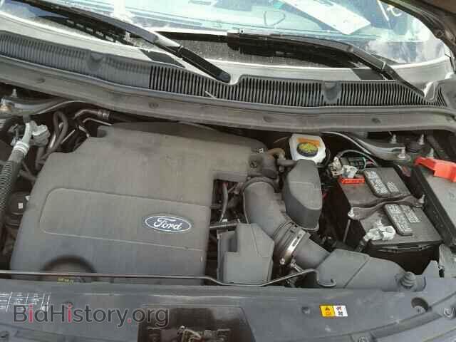 2013 FORD EXPLORER - VIN: 1FM5K8F82DGA52668 - Photo 7