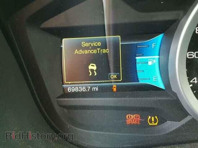 2013 FORD EXPLORER - VIN: 1FM5K8F82DGA52668 - Photo 8