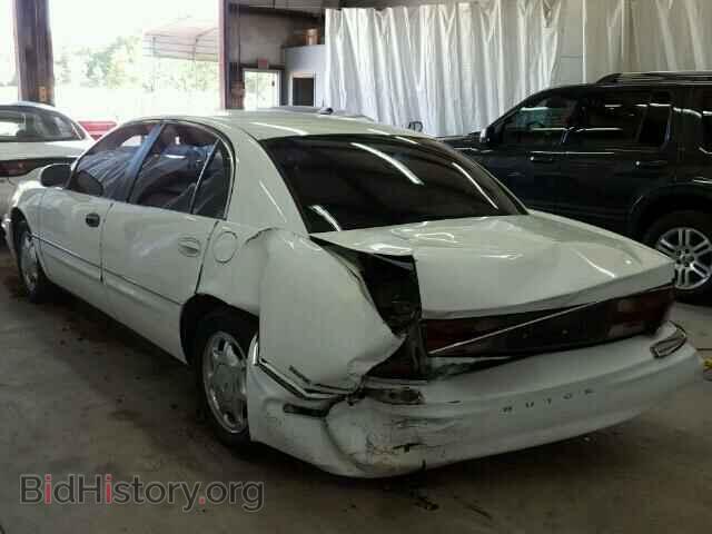 2000 BUICK PARK AVE - VIN: 1G4CW52K9Y4130785 - Фото 3