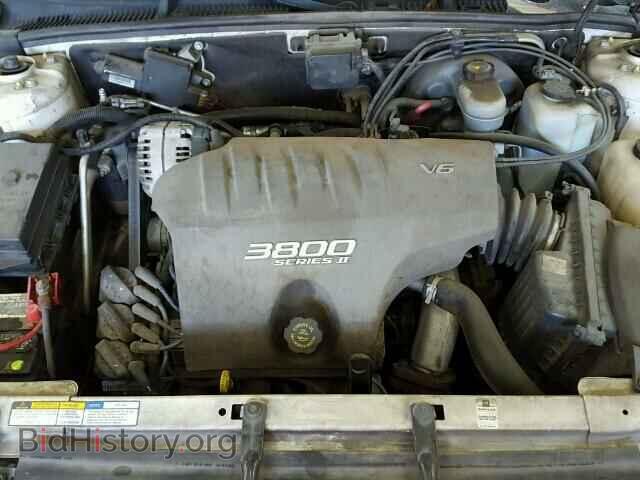 2000 BUICK PARK AVE - VIN: 1G4CW52K9Y4130785 - Фото 7