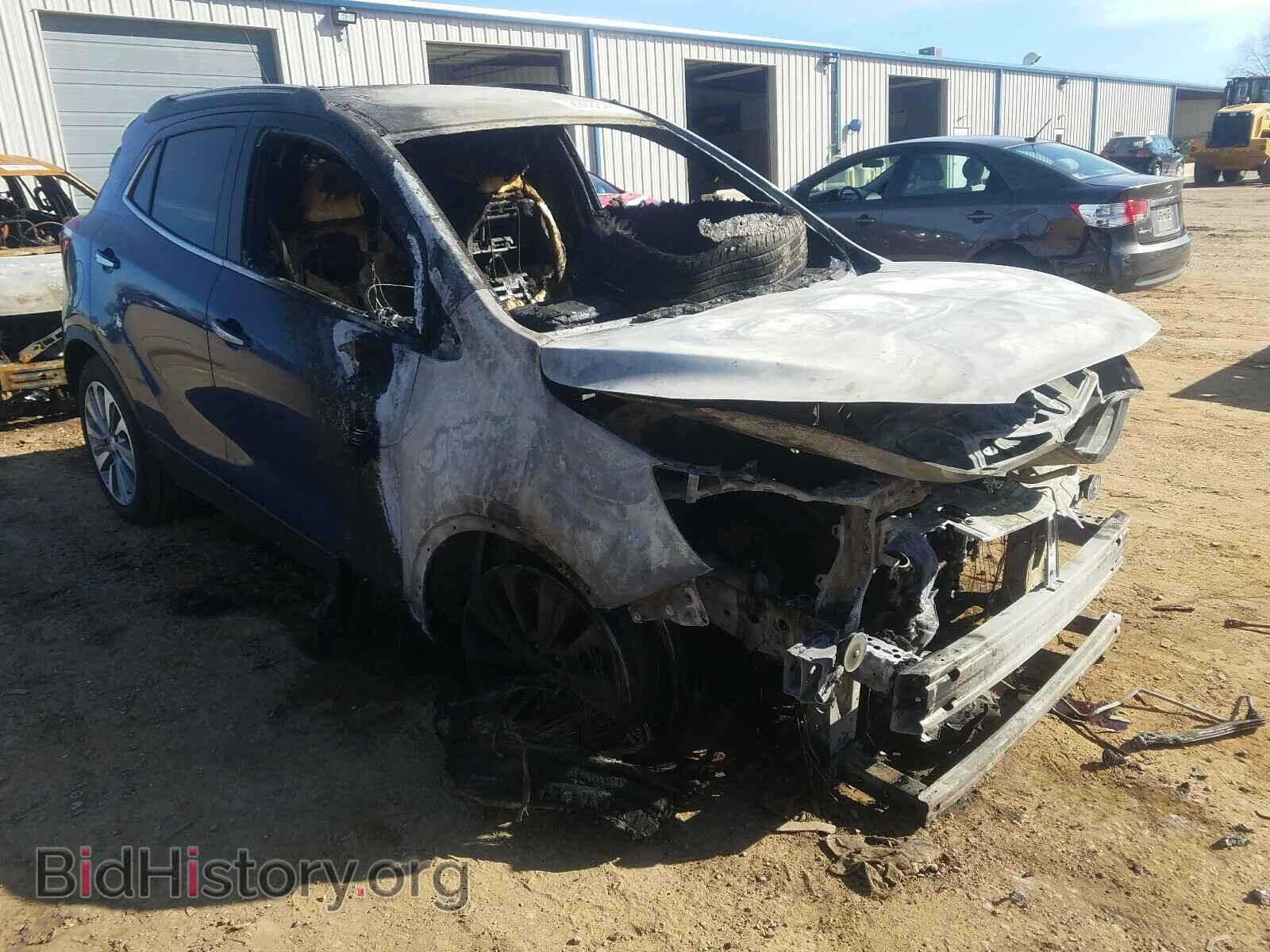 Photo KL4CJASB5LB058204 - BUICK ENCORE 2020