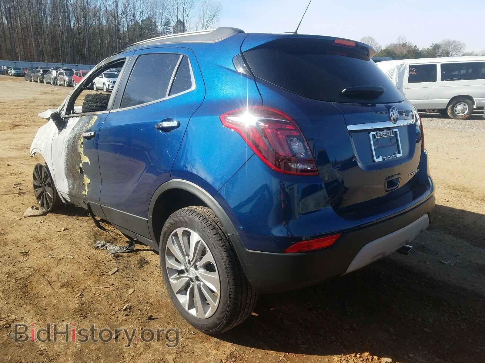 2020 BUICK ENCORE - VIN: KL4CJASB5LB058204 - Photo 3
