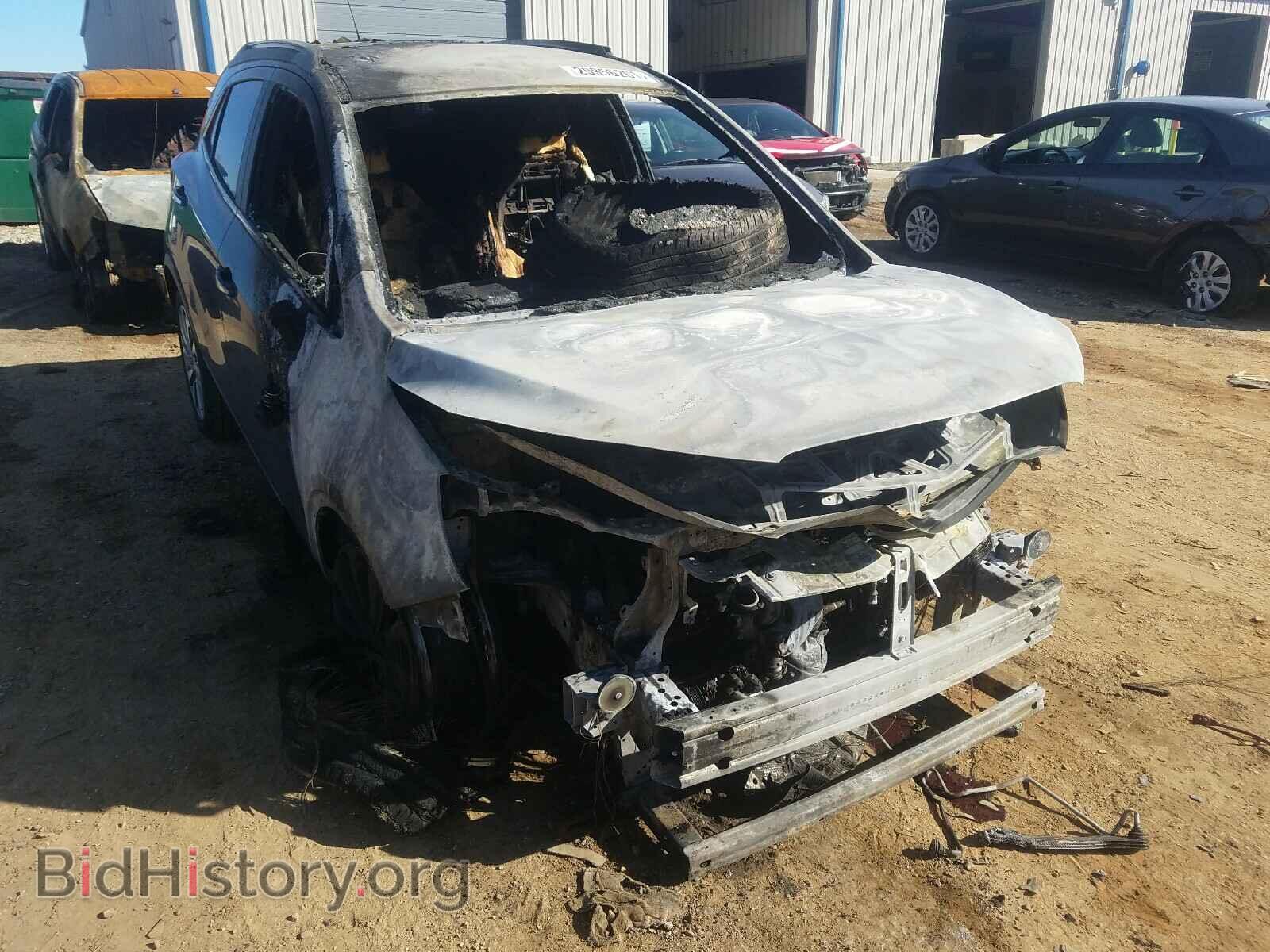 2020 BUICK ENCORE - VIN: KL4CJASB5LB058204 - Photo 9