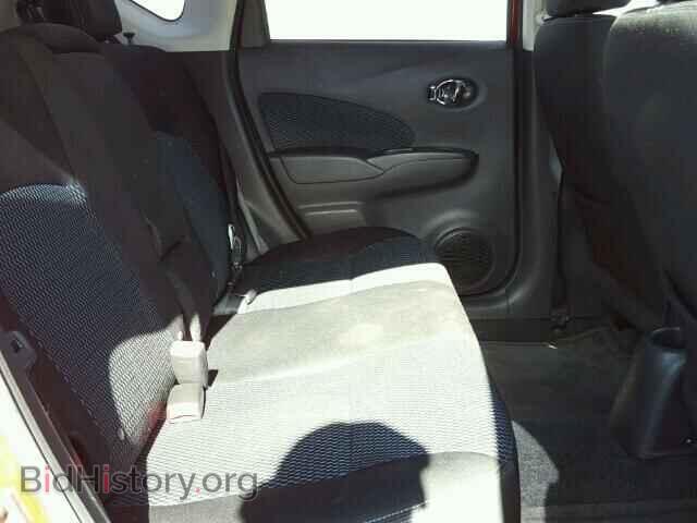 2014 NISSAN VERSA - VIN: 3N1CE2CP6EL366805 - Photo 6