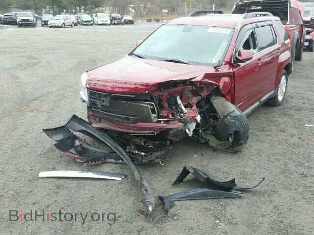 2010 GMC TERRAIN - VIN: 2CTFLEEY6A6334849 - Photo 2