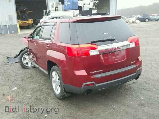 2010 GMC TERRAIN - VIN: 2CTFLEEY6A6334849 - Photo 3
