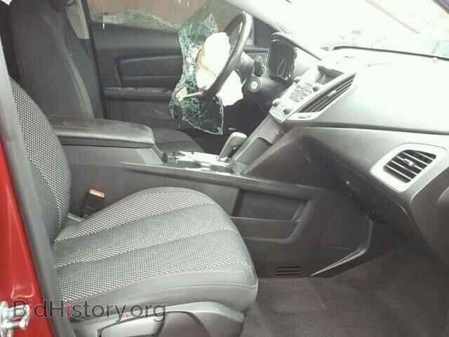 2010 GMC TERRAIN - VIN: 2CTFLEEY6A6334849 - Photo 5
