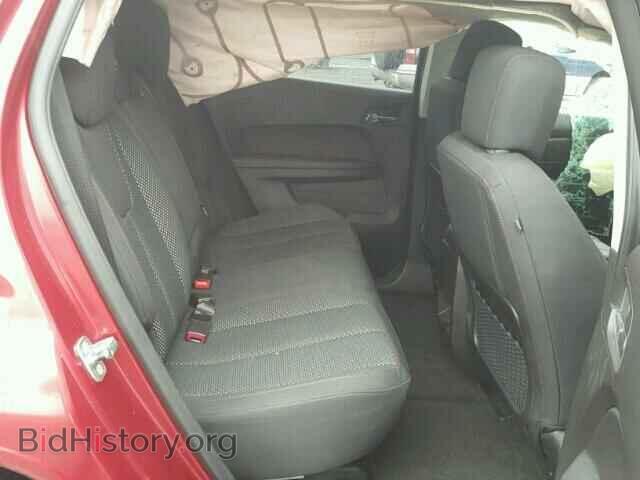 2010 GMC TERRAIN - VIN: 2CTFLEEY6A6334849 - Photo 6