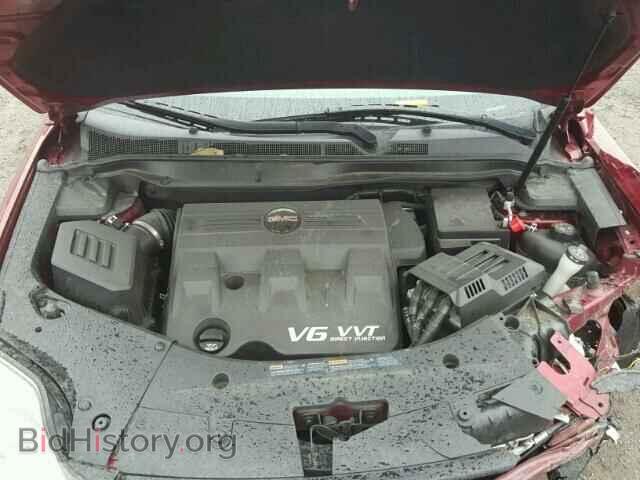2010 GMC TERRAIN - VIN: 2CTFLEEY6A6334849 - Photo 7