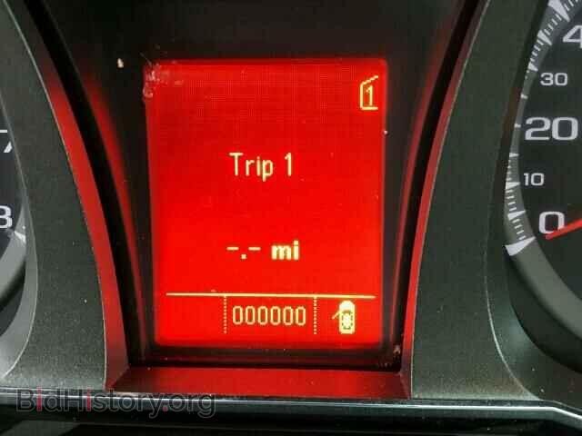 2010 GMC TERRAIN - VIN: 2CTFLEEY6A6334849 - Photo 8