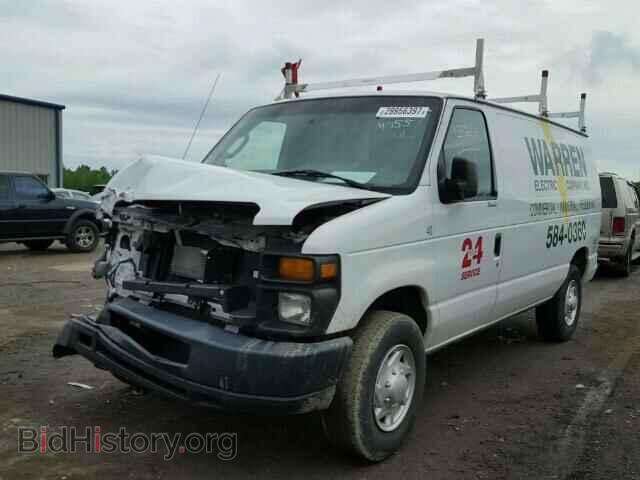2014 FORD ECONOLINE - VIN: 1FTNE2EW1EDA38322 - Фото 2