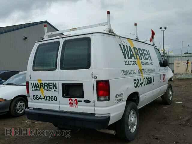 2014 FORD ECONOLINE - VIN: 1FTNE2EW1EDA38322 - Фото 4
