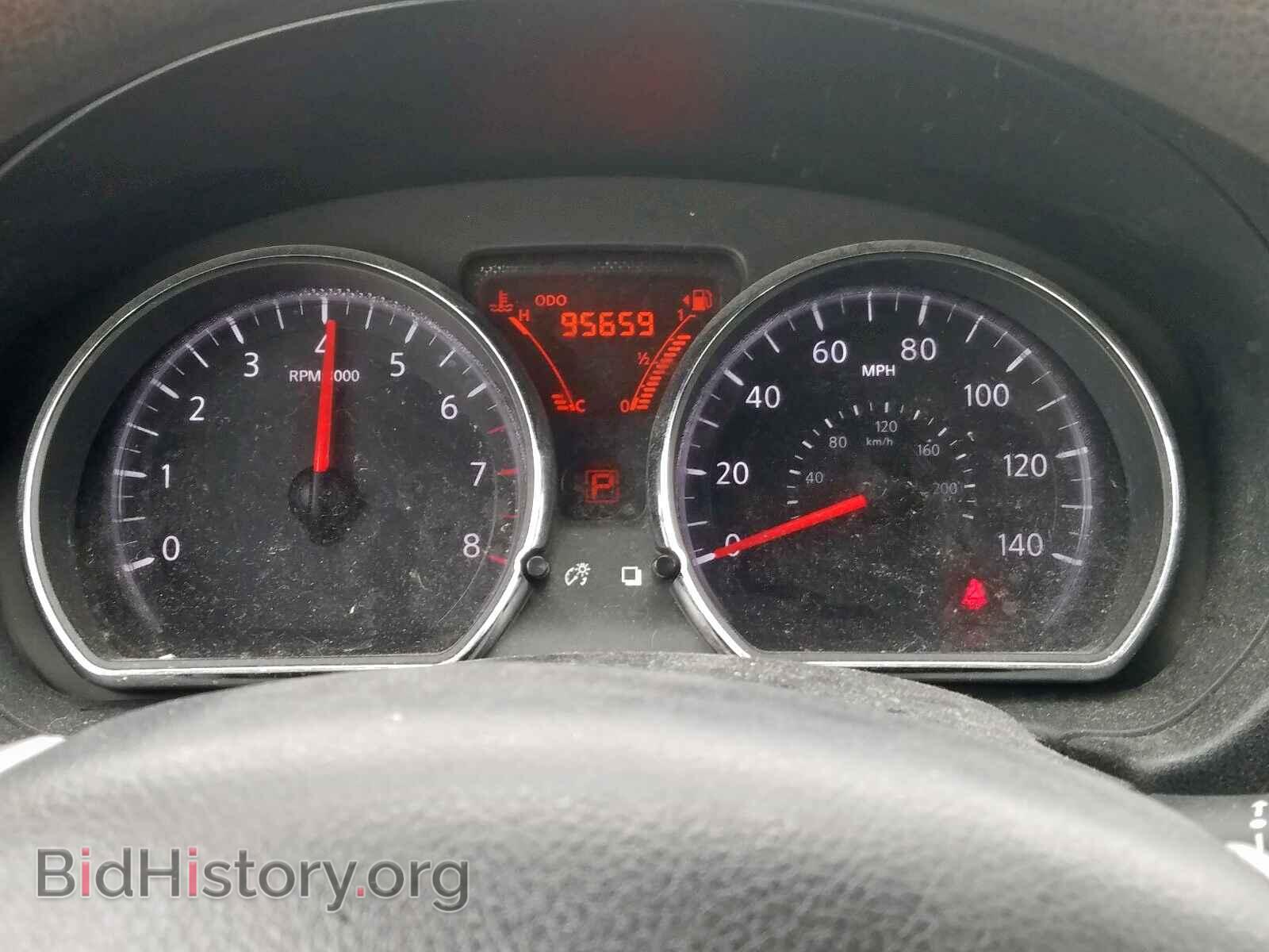 2014 NISSAN VERSA - VIN: 3N1CE2CP3EL401879 - Photo 8