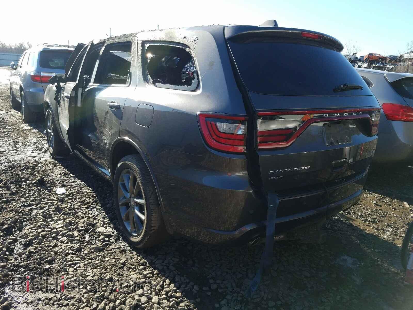 2017 DODGE DURANGO - VIN: 1C4RDJDG7HC870640 - Photo 3
