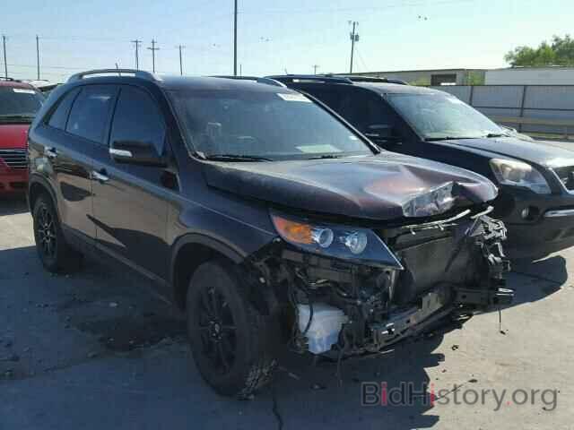 Photo 5XYKT4A12BG107997 - KIA SORENTO 2011