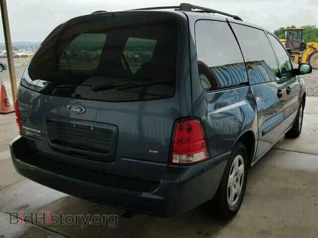 2006 FORD FREESTAR - VIN: 2FMZA51626BA26848 - Фото 4