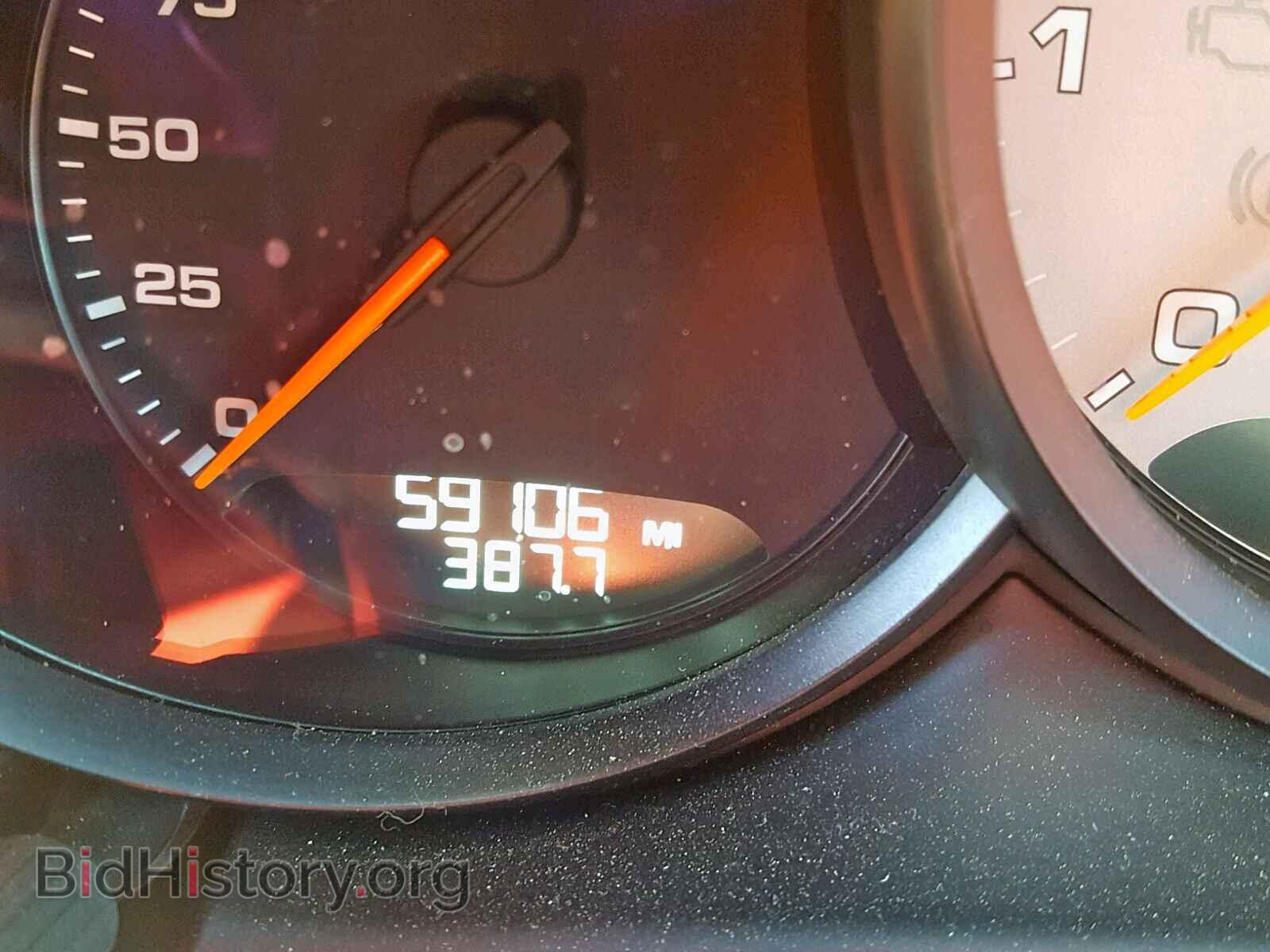 2015 PORSCHE MACAN S - VIN: WP1AB2A50FLB59689 - Фото 8