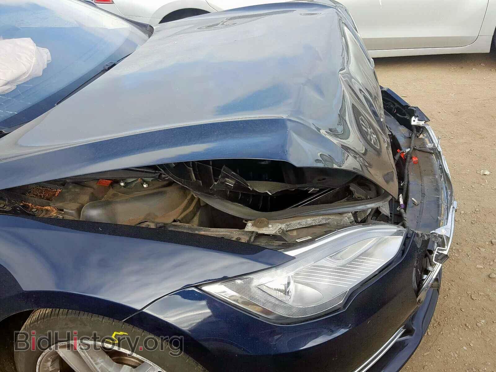 2014 TESLA MODEL S - VIN: 5YJSA1H14EFP43567 - Photo 9