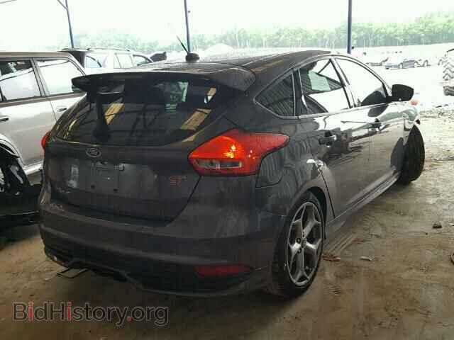 2016 FORD FOCUS - VIN: 1FADP3L90GL335119 - Фото 4
