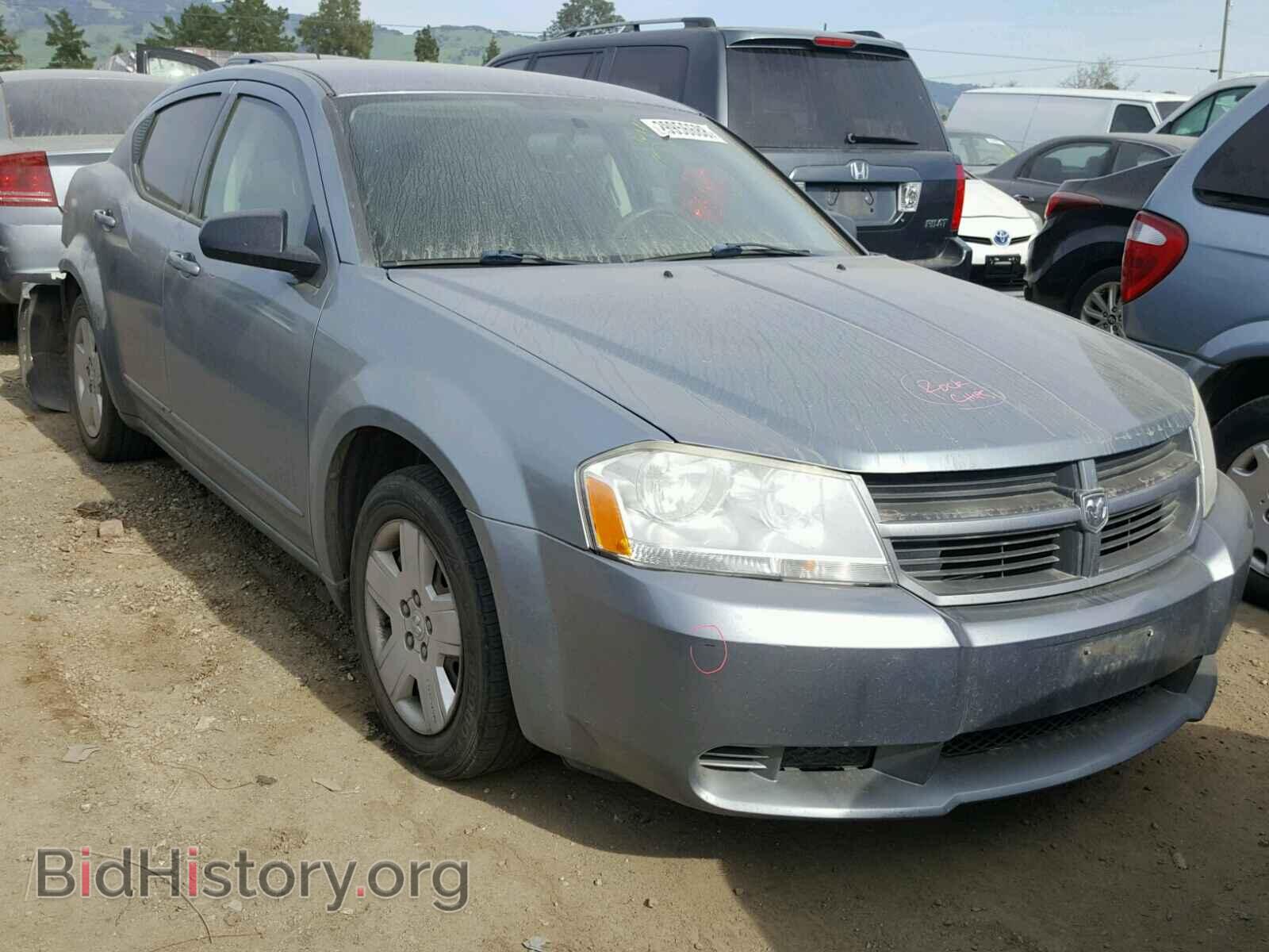 Photo 1B3CC4FB0AN176752 - DODGE AVENGER 2010